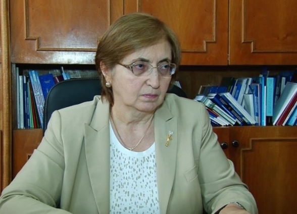 Отклонено только ходатайство об обеспечении иска – Альвина Гюлумян (видео)